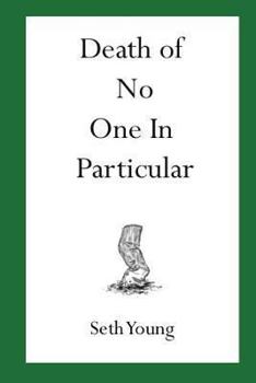 Paperback Death of No One in Particular Book