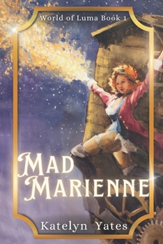 Paperback Mad Marienne Book