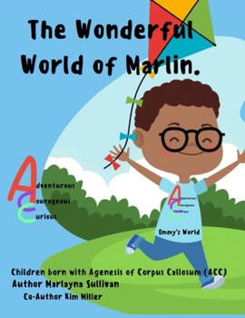 Paperback The Wonderful World of Marlin Book