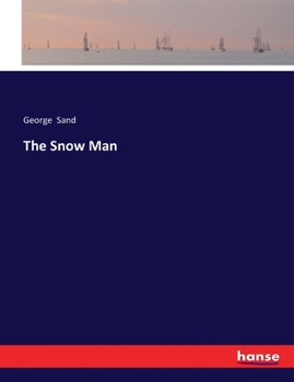 Paperback The Snow Man Book