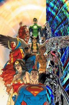 Justice League of America (Volume 2): The Lightning Saga - Book  of the Complete Justice Society