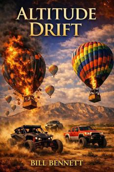 Paperback Altitude Drift: An Ava Marinez Mystery Thriller (Martinez Thrillers) Book