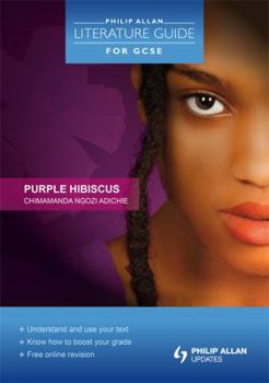 Paperback Purple Hibiscus Book