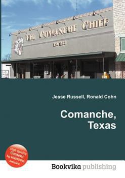 Paperback Comanche, Texas Book