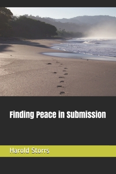 Paperback Finding Peace in Submission Book