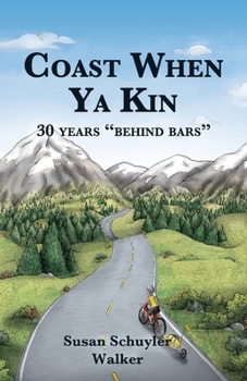 Paperback Coast when ya kin: 30 years "behind bars" Book