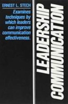 Paperback Leadership Communication Book