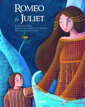 Hardcover Romeo & Juliet (Big Picture Book) Book