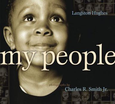 Hardcover My People Book