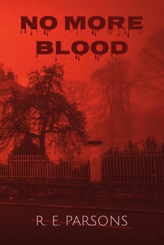 Paperback No More Blood Book