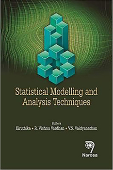 Hardcover Statistical Modelling and Analysis Techniques Book
