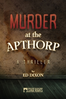 Paperback Murder at the Apthorp Book
