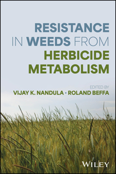 Hardcover Resistance in Weeds from Herbicide Metabolism Book