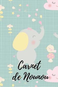 Paperback Carnet de Nounou: Carnet de Liaison Parents Nounou [German] Book
