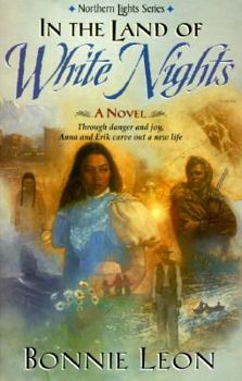 Paperback In the Land of White Nights Book