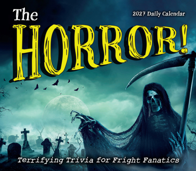 Paper Catalog The Horror! Terrifying Trivia for Fright Fanatics Book