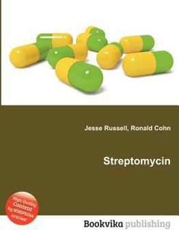 Paperback Streptomycin Book