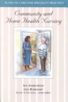 Paperback Community and Home Health Nursing Book