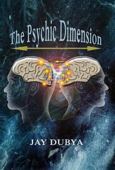 Hardcover The Psychic Dimension Book