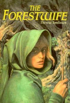 Hardcover The Forestwife Book