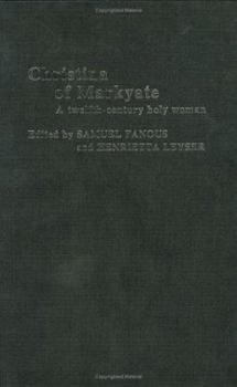 Hardcover Christina of Markyate Book