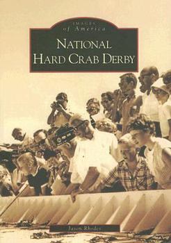 Paperback National Hard Crab Derby Book