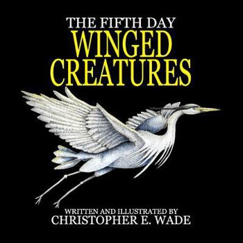 Paperback The Fifth Day Winged Creatures Book