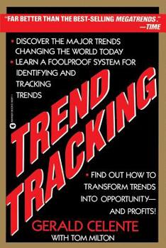 Paperback Trend Tracking: The System to Profit from Today's Trends Book