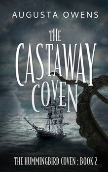 Paperback The Castaway Coven Book