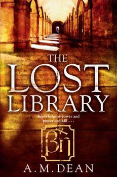 The Lost Library - Book #1 of the Emily Weiss