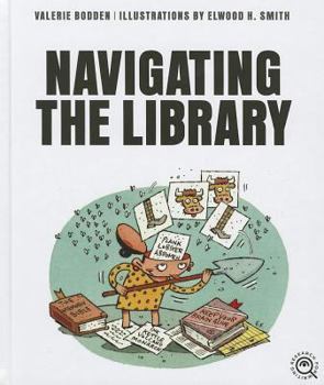Navigating the Library - Book  of the Research for Writing