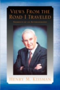 Hardcover Views From the Road I Traveled Book