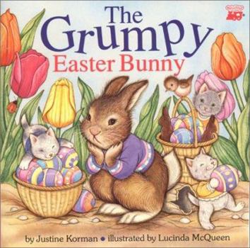 The Grumpy Easter Bunny - Book  of the Grumpy Bunny