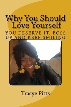 Paperback Why you should Love yourself Book