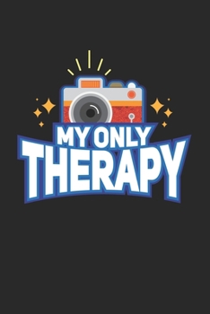 My only Therapie: FOTOGRAFEN KALENDER 2020/2021 mit Monats Planer/Wochenansicht mit Notizen und Aufgaben Feld! für Filmer & Kameramänner Fotografie ... | Wochenplaner | Organiser | (German Edition)