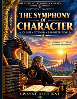 The Symphony of Character: "Everything is connected." (The Kurfirst Symphony Library)
