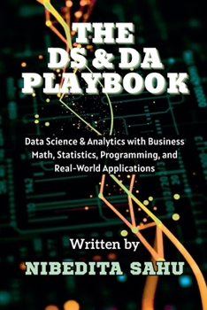 Paperback The DS & DA Playbook Book