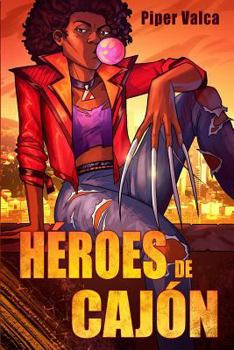 Paperback Héroes de cajón [Spanish] Book