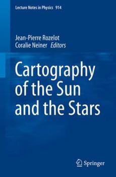Paperback Cartography of the Sun and the Stars Book