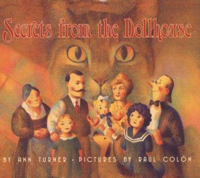 Hardcover Secrets from the Dollhouse Book