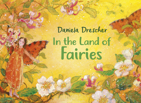 Hardcover In the Land of Fairies Book