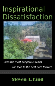 Paperback Inspirational Dissatisfaction Book
