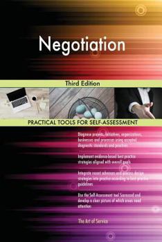 Paperback Negotiation Third Edition Book