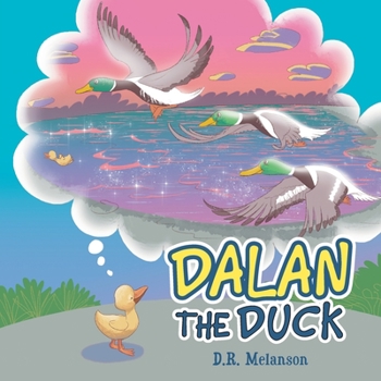 Paperback Dalan the Duck Book