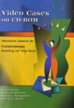 Paperback Video Cases on CD-ROM Book