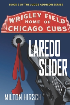 Paperback Laredo Slider Book