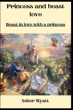Princess and beast love: Beast story for kids