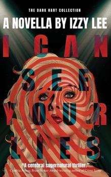 Paperback I Can See Your Lies Book