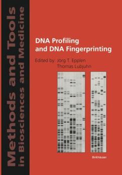 Paperback DNA Profiling and DNA Fingerprinting Book