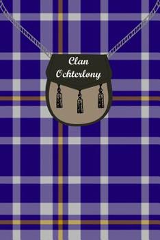 Paperback Clan Ochterlony Book
